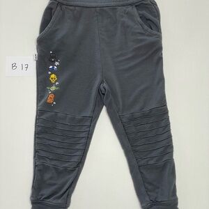 Little Sleepies Star Wars may the force be with you jogger